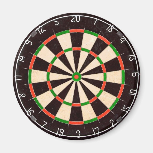 Imán Darts Board (Frente)