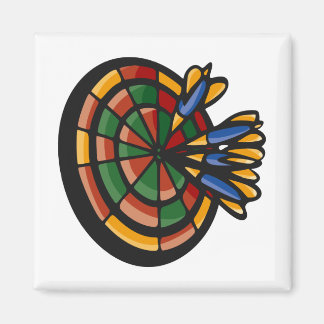 Imán Darts/Dart Board