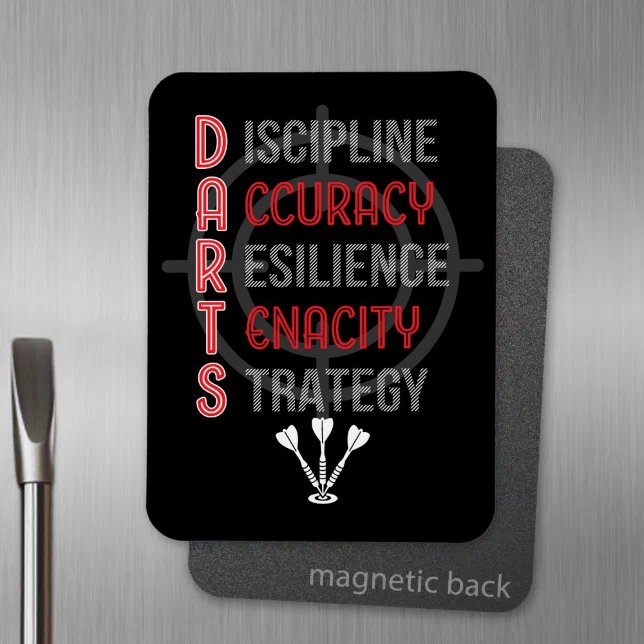 Imán DARTS dominantes: Los principales principales - Ju (Subido por el creador)