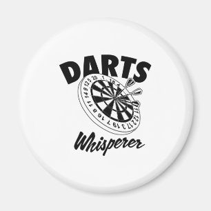 Imán Darts Whisperer