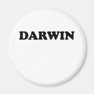 Imán darwin