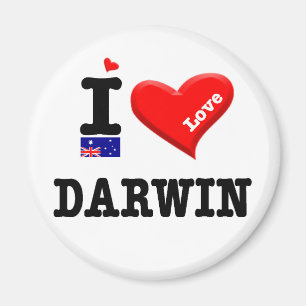Imán DARWIN - Amo