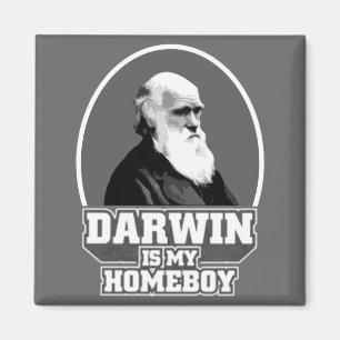 Imán Darwin Es Mi Homeboy
