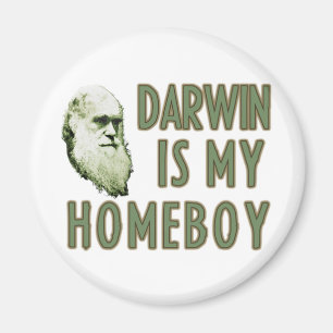 Imán Darwin es mi Homeboy