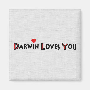 Imán Darwin te ama