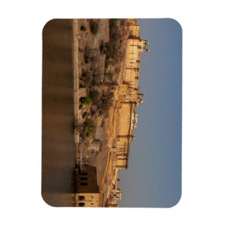 Imán Das Fort Amber bei Jaipur in Indien