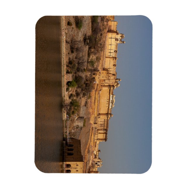 Imán Das Fort Amber bei Jaipur in Indien (Vertical)