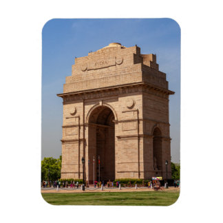 Imán Das India Gate in Neu Delhi