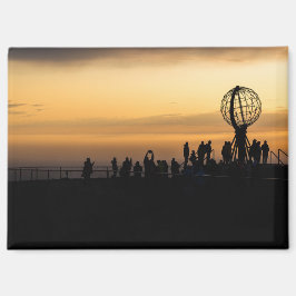 Imán Das magische Nordkap