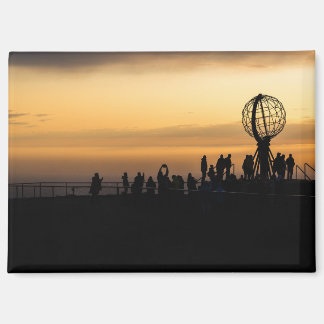 Imán Das magische Nordkap