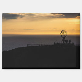 Imán Das magische Nordkap