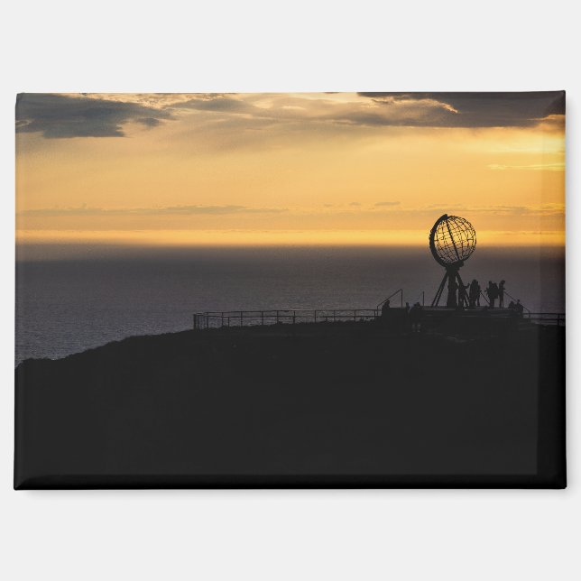 Imán Das magische Nordkap (Anverso)