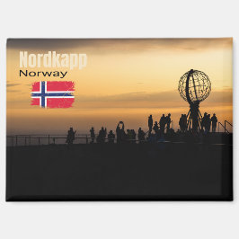 Imán Das magische Nordkapp
