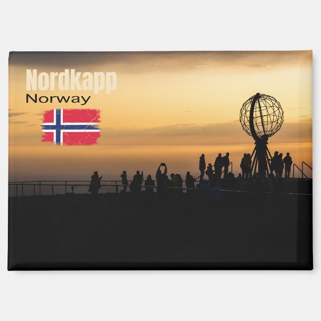 Imán Das magische Nordkapp (Anverso)