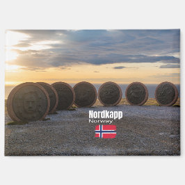 Imán Das magische Nordkapp