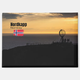Imán Das magische Nordkapp