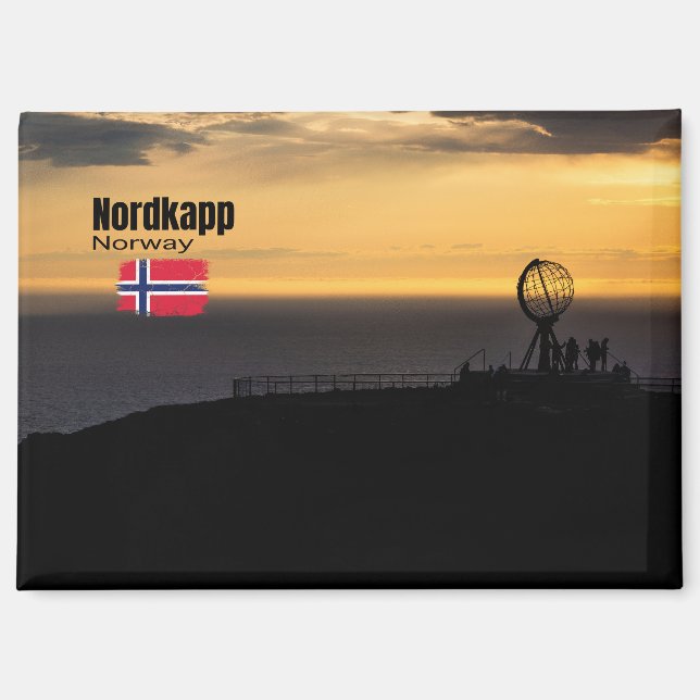 Imán Das magische Nordkapp (Anverso)