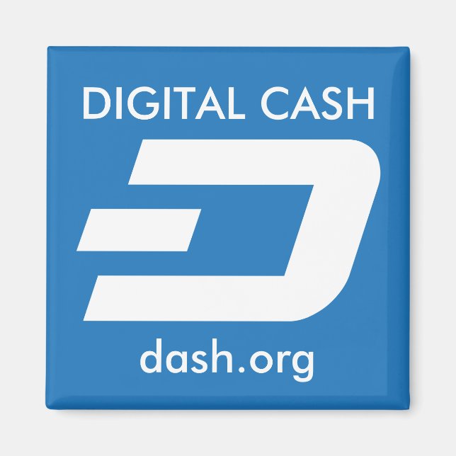 Imán Dash Magnet 2" (Frente)