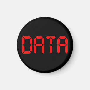 IMÁN DATOS DIGITALES