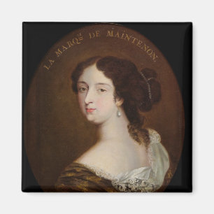 Imán d'Aubigne Marquise de Maintenon de Francoise