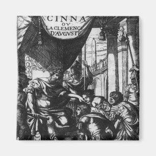 Imán 'd'Auguste de Clemence del la del ou de Cinna