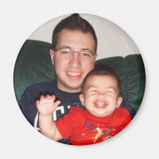 Imán daveande (Frente)