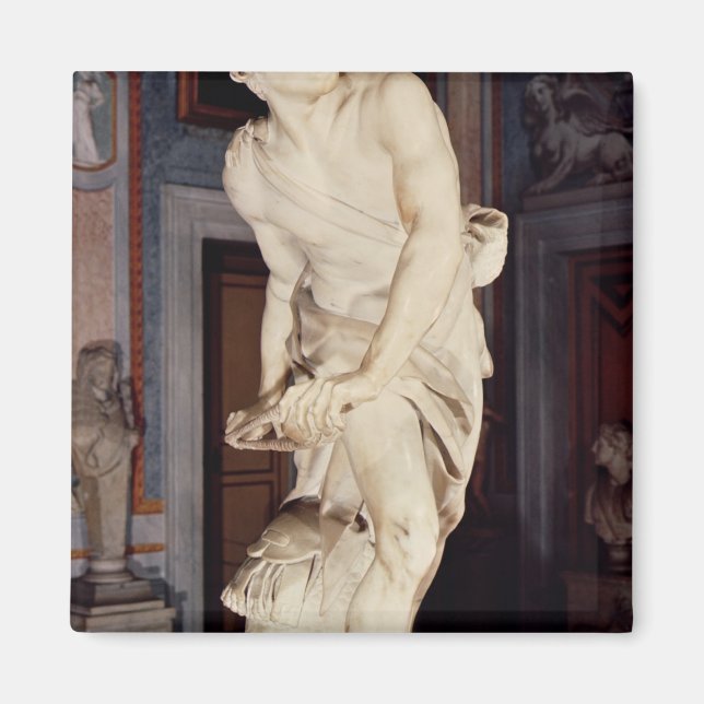 Imán David, 1623-24 (Frente)