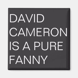 Imán David Cameron