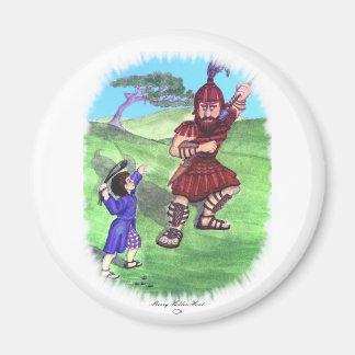 IMÁN DAVID Y GOLIATH