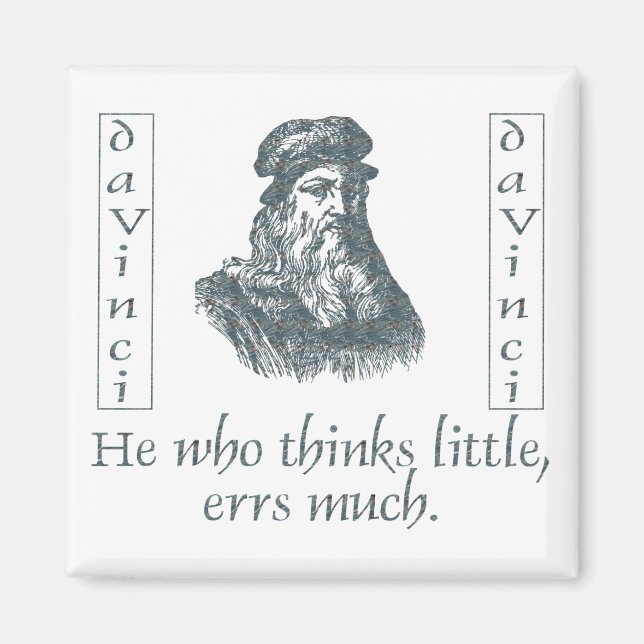 Imán davincival (Frente)