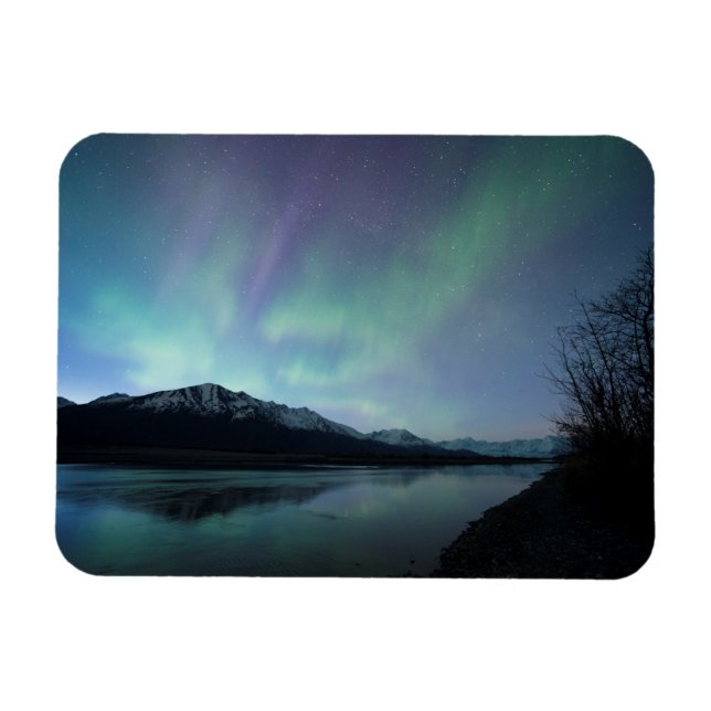 Imán Dawn Aurora (Horizontal)
