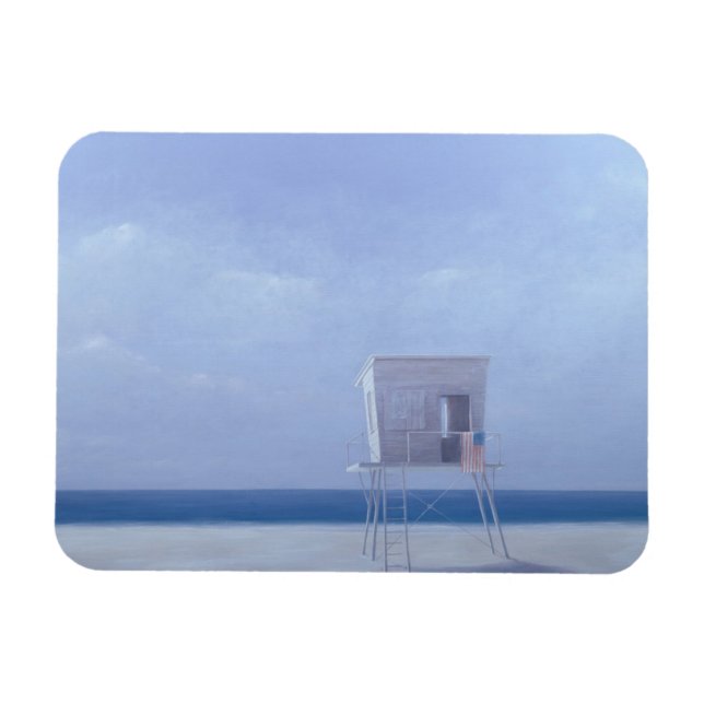 Imán Dawn Miami (Horizontal)