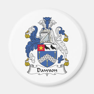 Imán Dawson Family Crest