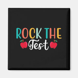 Imán Day Rock The Test Teacher Testing Day 1