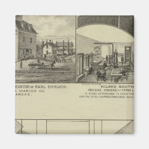 Imán Daylight Store, Kansas