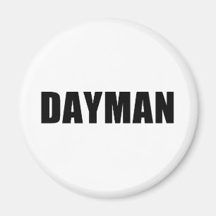 Imán Dayman - El luchador del hombre de la noche