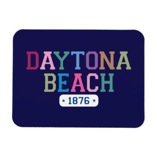 Imán Daytona Beach 1876