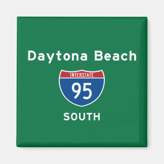Imán Daytona Beach 95