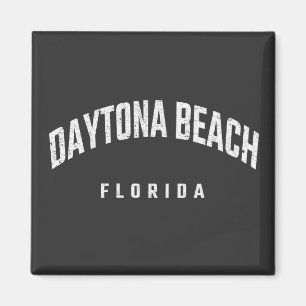 Imán Daytona Beach Florida FL