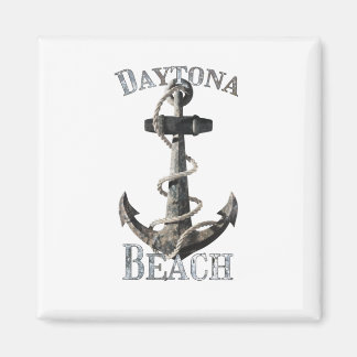 Imán Daytona Beach Florida Vacaciones Ancla Náutica