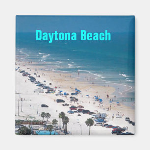 Imán Daytona Beach Magnet