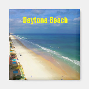 Imán Daytona Beach Magnet