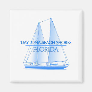 Imán Daytona Beach Shores Navegación Náutica Costera