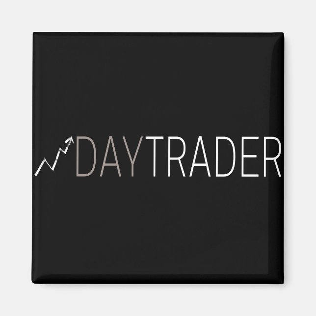 Imán Daytrader (Frente)