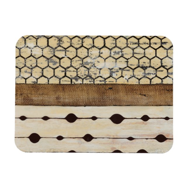 Imán Dazzle II (Horizontal)