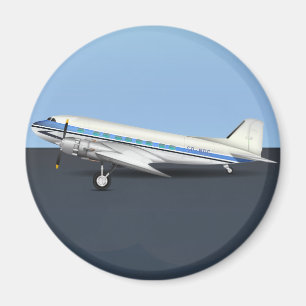 IMÁN DC-3