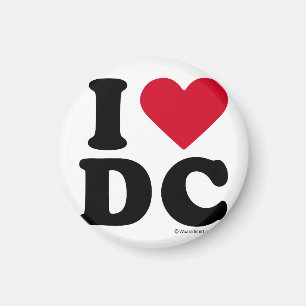 IMÁN DC - AMOR DC DE I