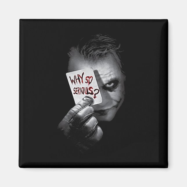 Imán Dc Comics Mens Uni Adult Black Batman Dark Knight  (Frente)