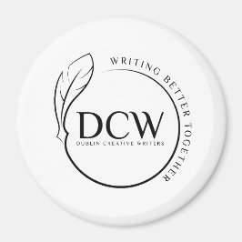 Imán DCW Logo Magnet