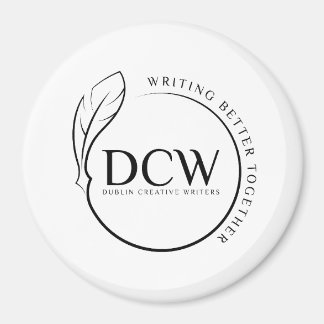 Imán DCW Logo Magnet